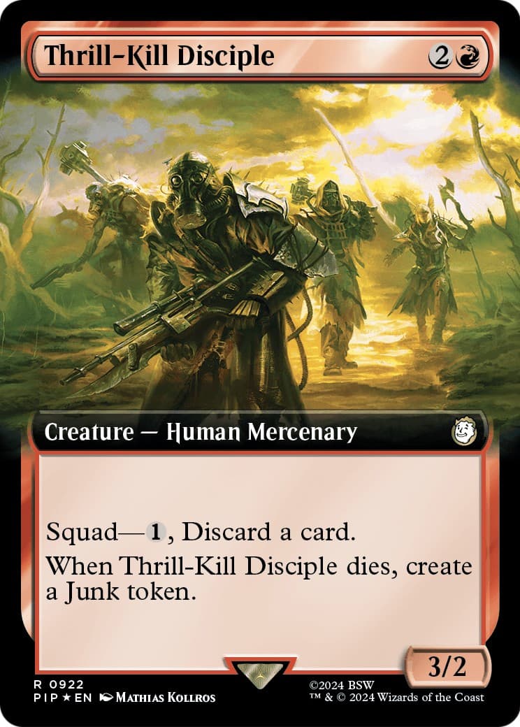 Thrill-Kill Disciple - Image 1