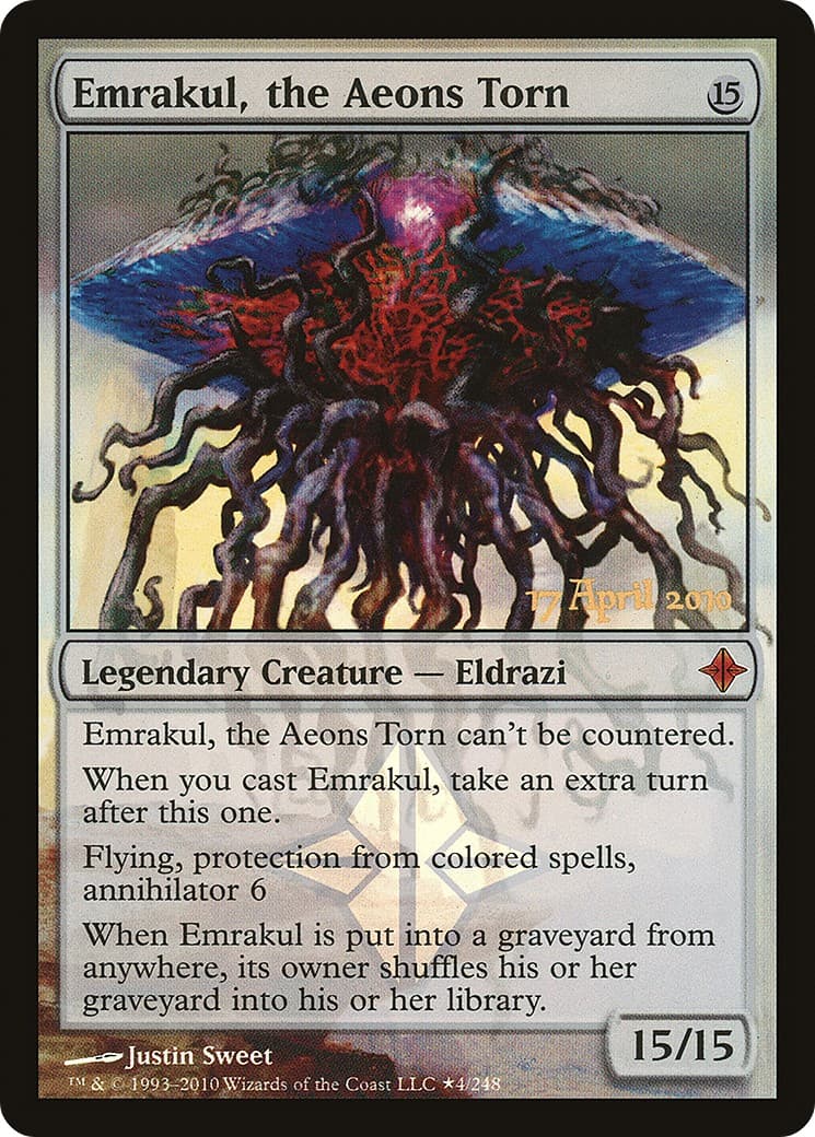 Emrakul, the Aeons Torn - Image 1