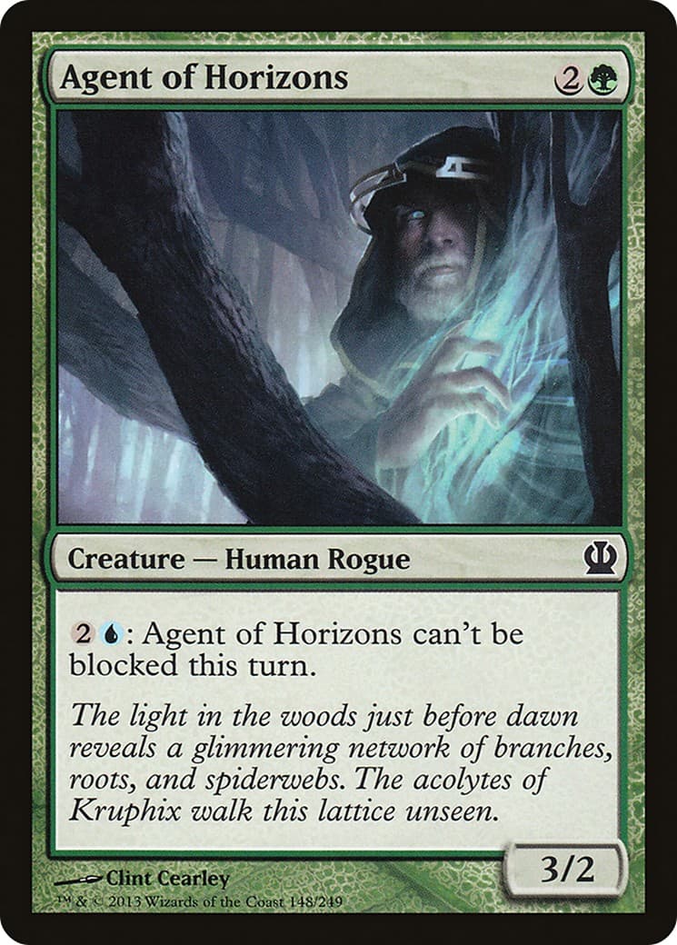 Agent of Horizons - Image 1