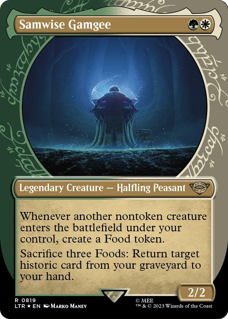Samwise Gamgee - Image 1