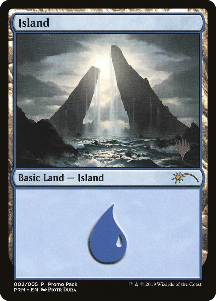 Island - Image 1