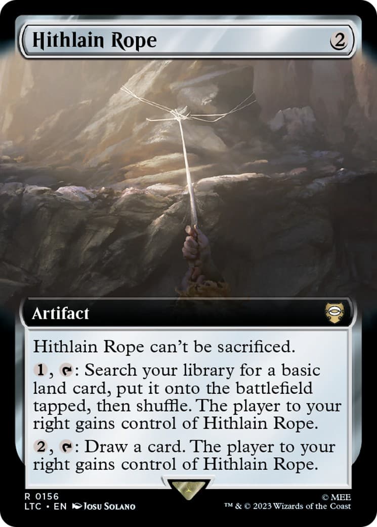 Hithlain Rope - Image 1