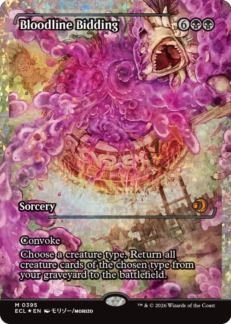 Bloodline Bidding - Image 1