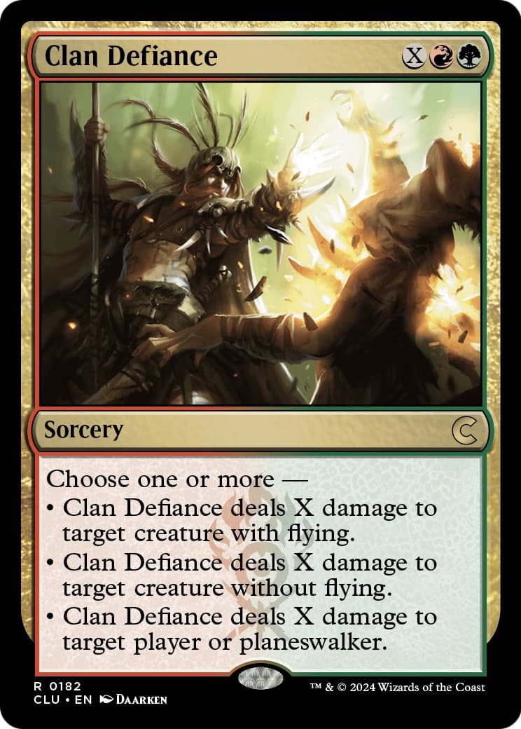 Clan Defiance - Image 1