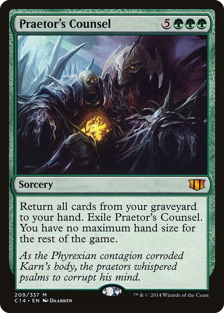 Praetor's Counsel - Image 1