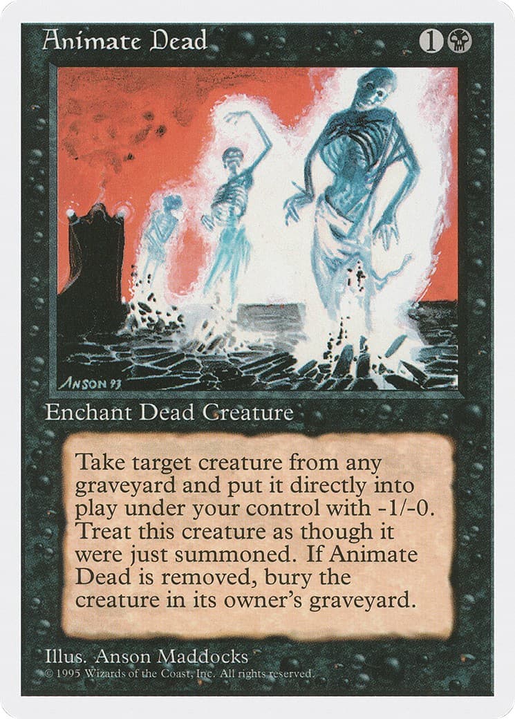 Animate Dead - Image 1