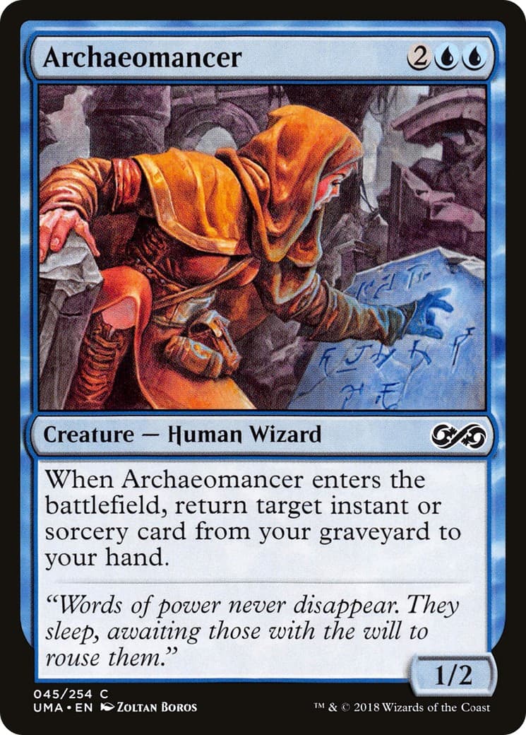 Archaeomancer - Image 1