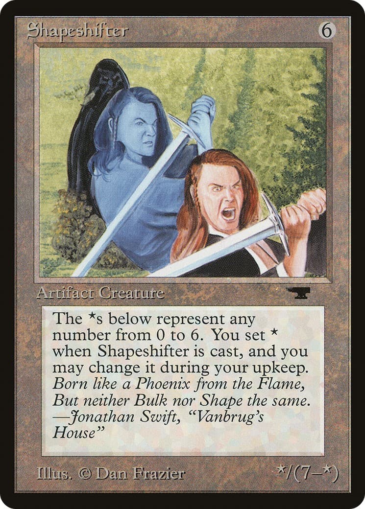 Shapeshifter - Image 1