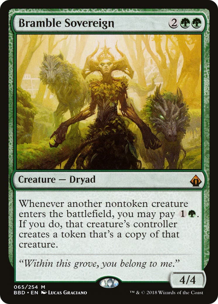 Bramble Sovereign - Image 1