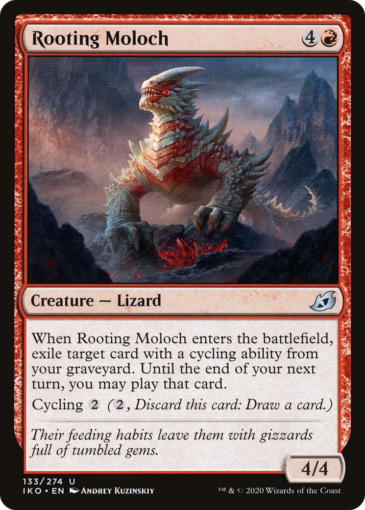 Rooting Moloch - Image 1