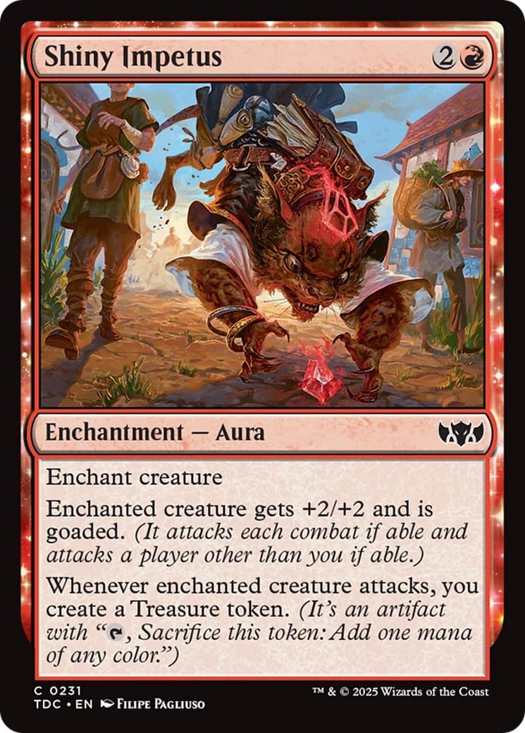 Shiny Impetus - Image 1