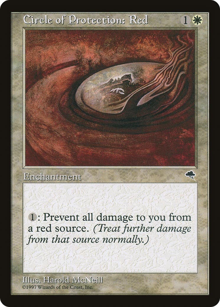 Circle of Protection: Red - Image 1