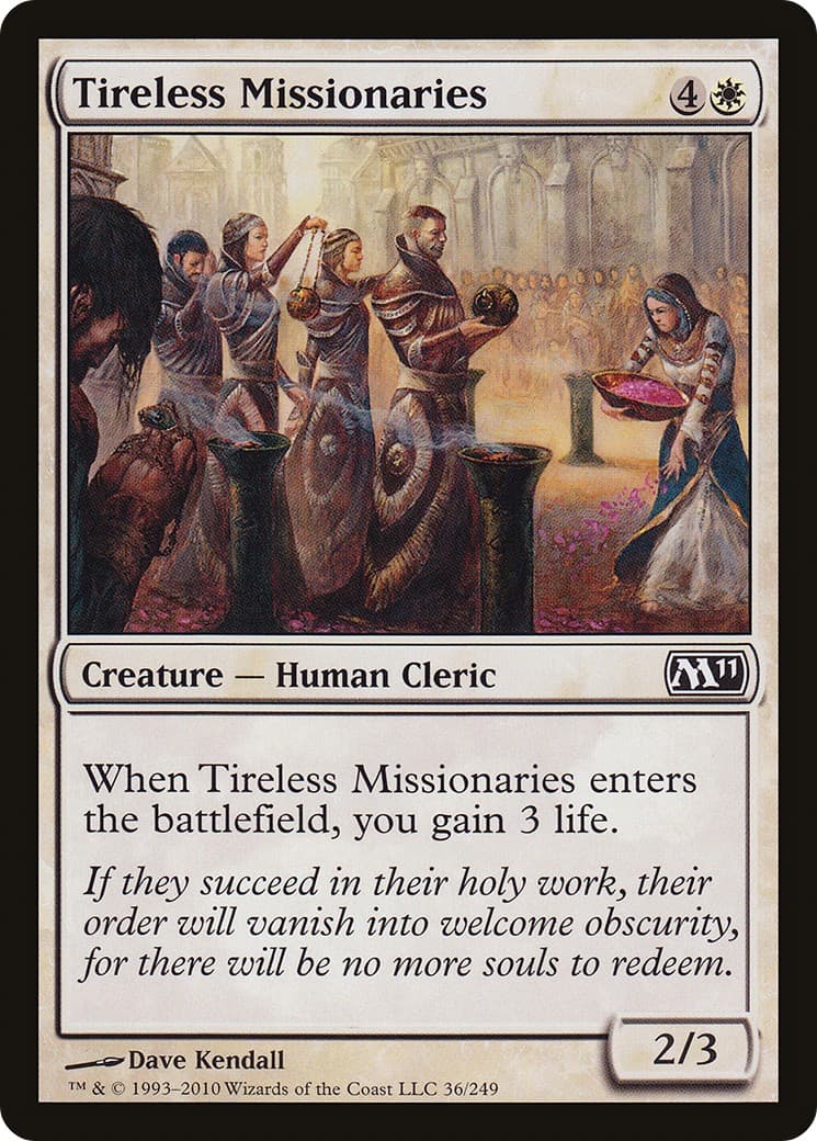 Tireless Missionaries - Image 1