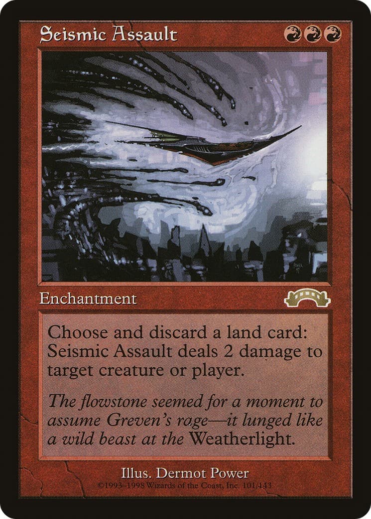 Seismic Assault - Image 1