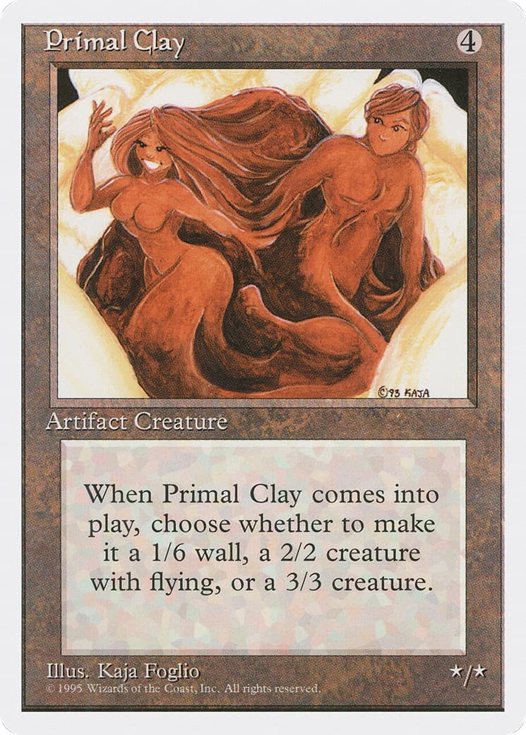 Primal Clay - Image 1