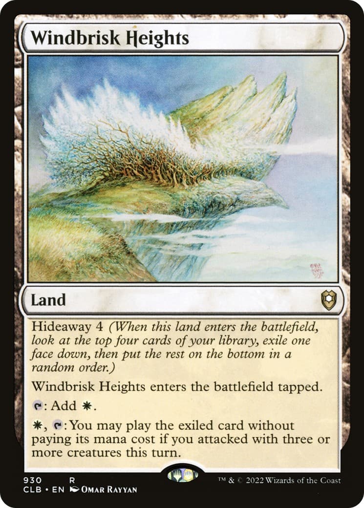 Windbrisk Heights - Image 1