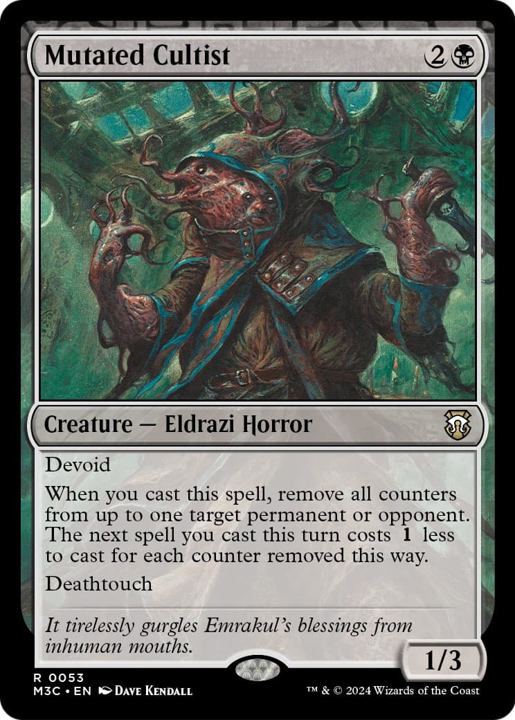 Mutated Cultist - Image 1