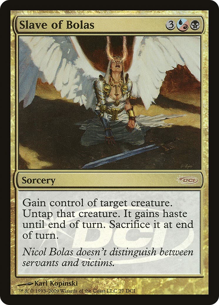 Slave of Bolas - Image 1