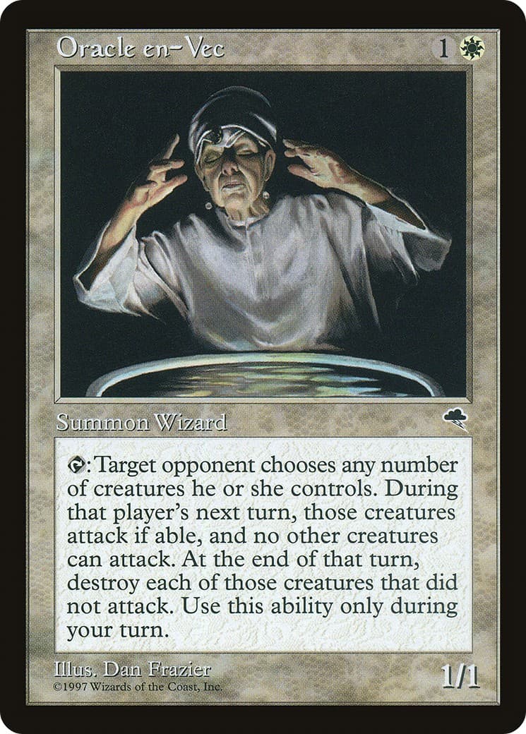 Oracle en-Vec - Image 1