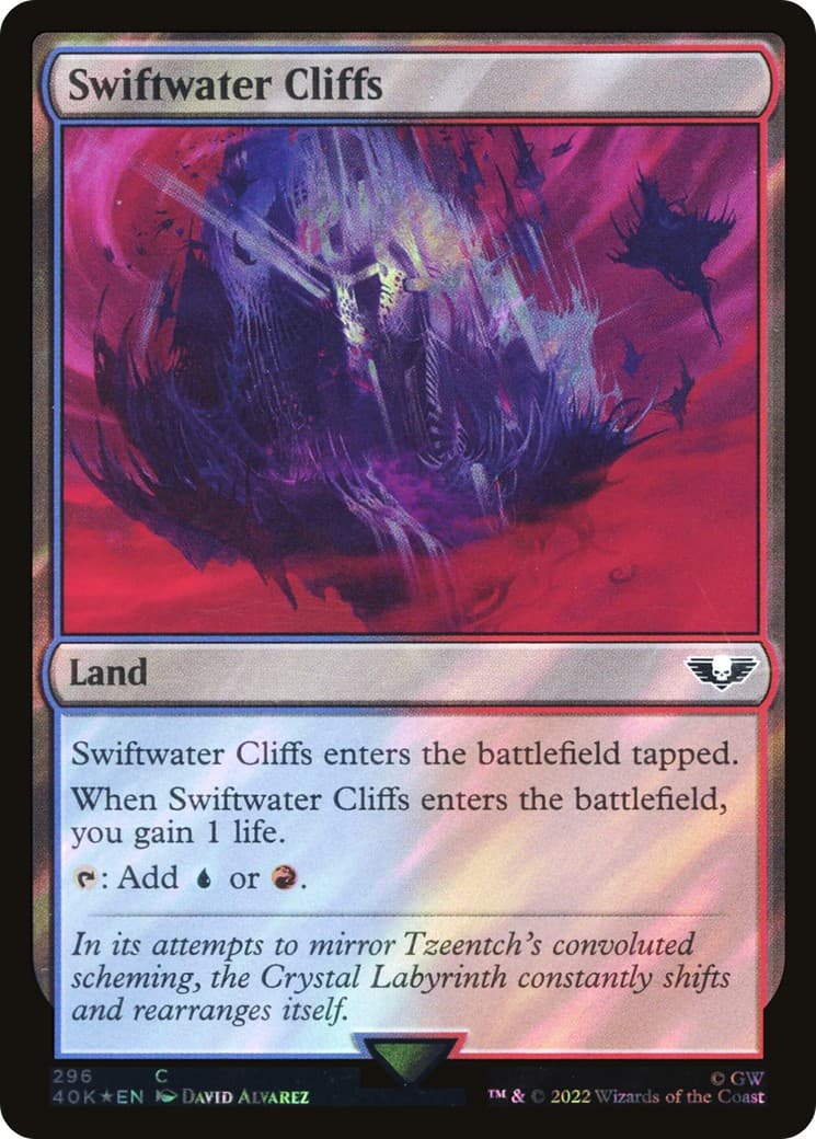 Swiftwater Cliffs - Image 1