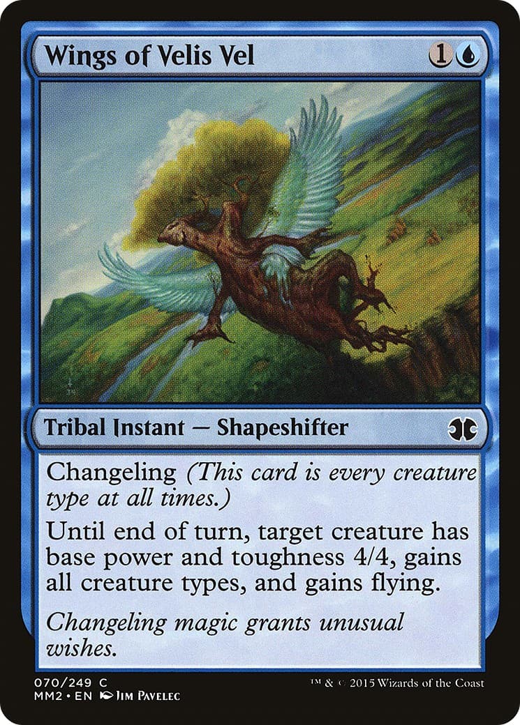 Wings of Velis Vel - Image 1