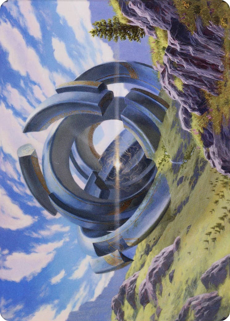 Thran Portal // Thran Portal - Image 1