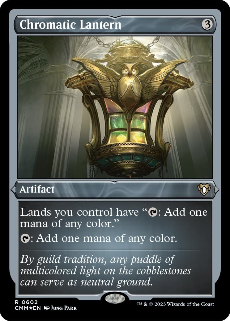 Chromatic Lantern - Image 1