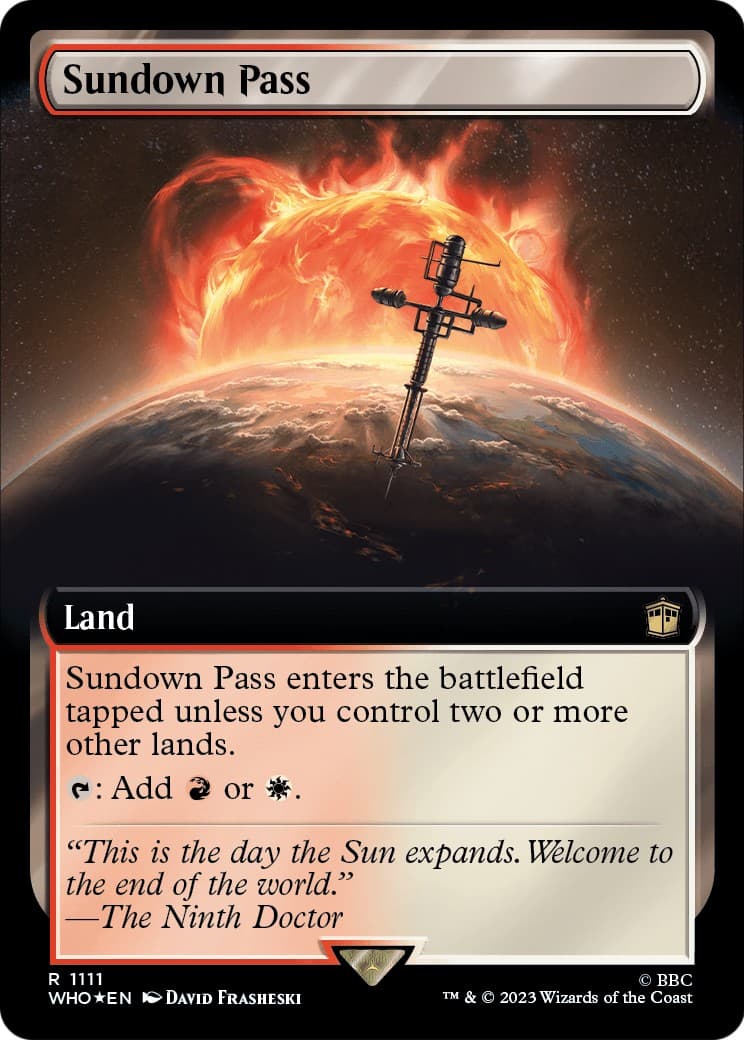 Sundown Pass - Image 1