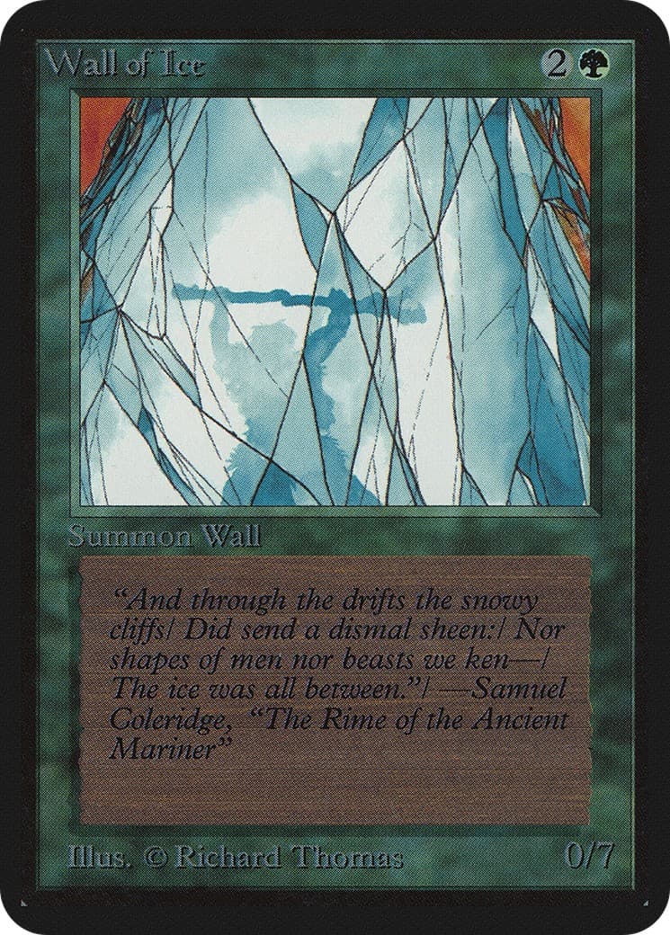Wall of Ice - Image 1