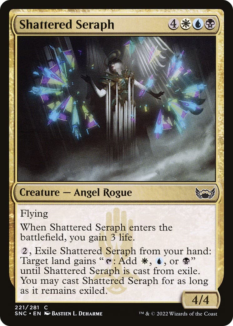 Shattered Seraph - Image 1
