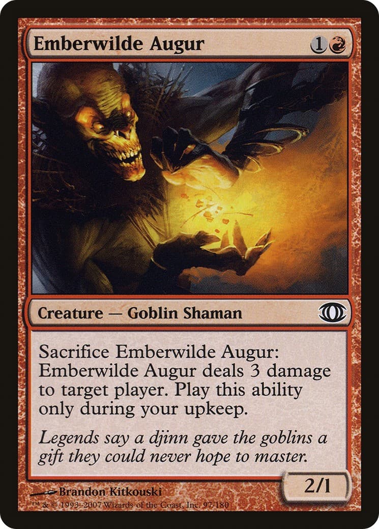 Emberwilde Augur - Image 1