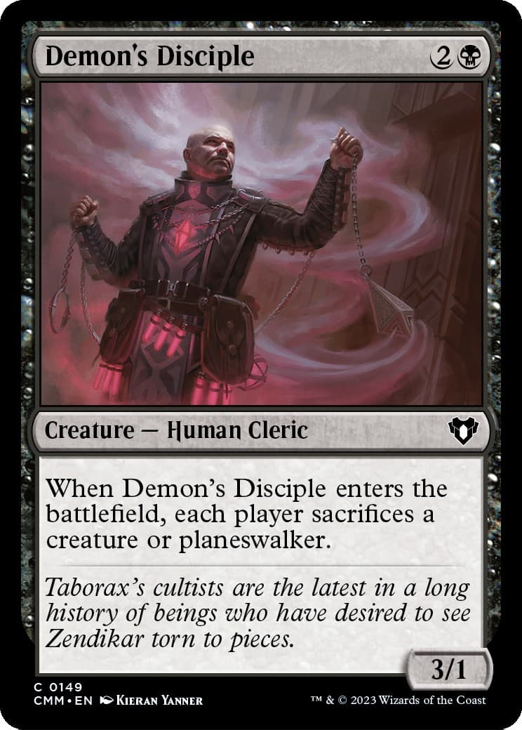 Demon's Disciple - Image 1