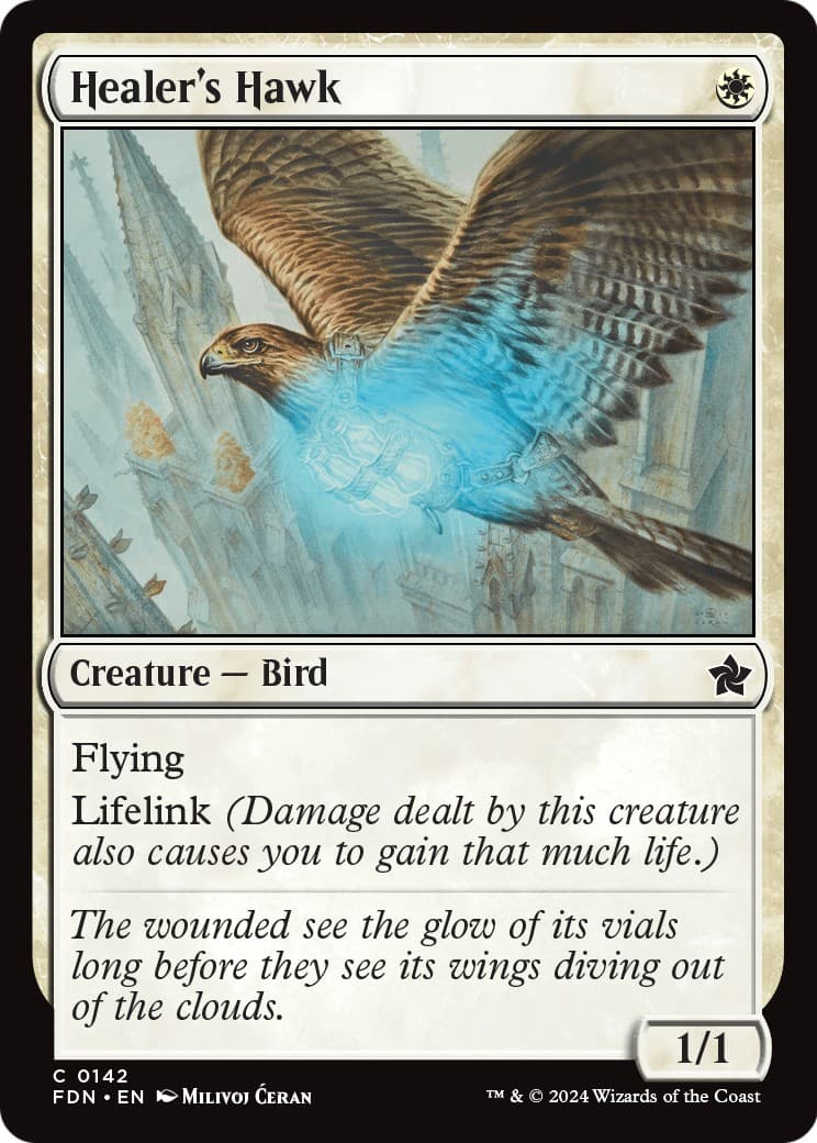 Healer's Hawk - Image 1