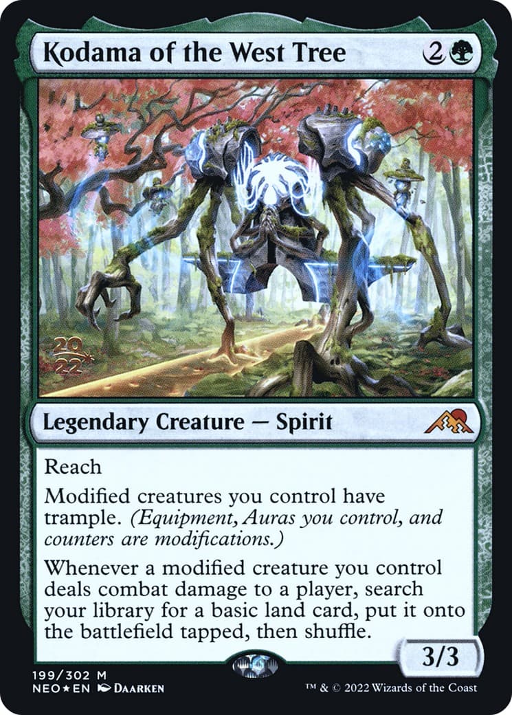 Kodama of the West Tree - Image 1
