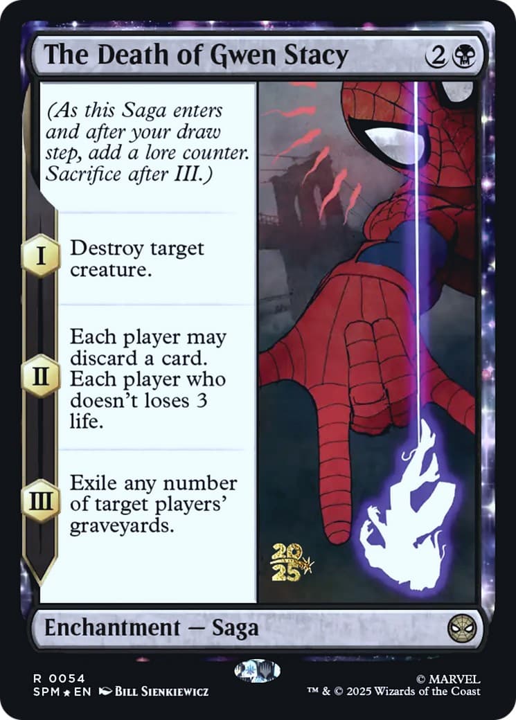 The Death of Gwen Stacy - Image 1