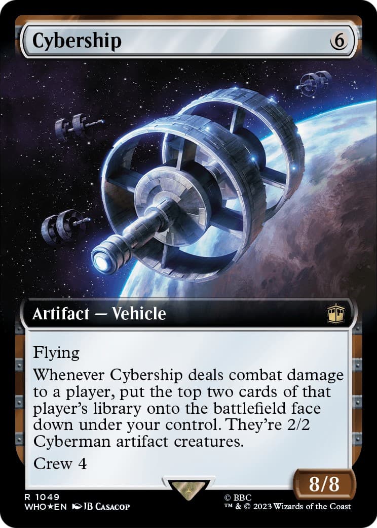 Cybership - Image 1