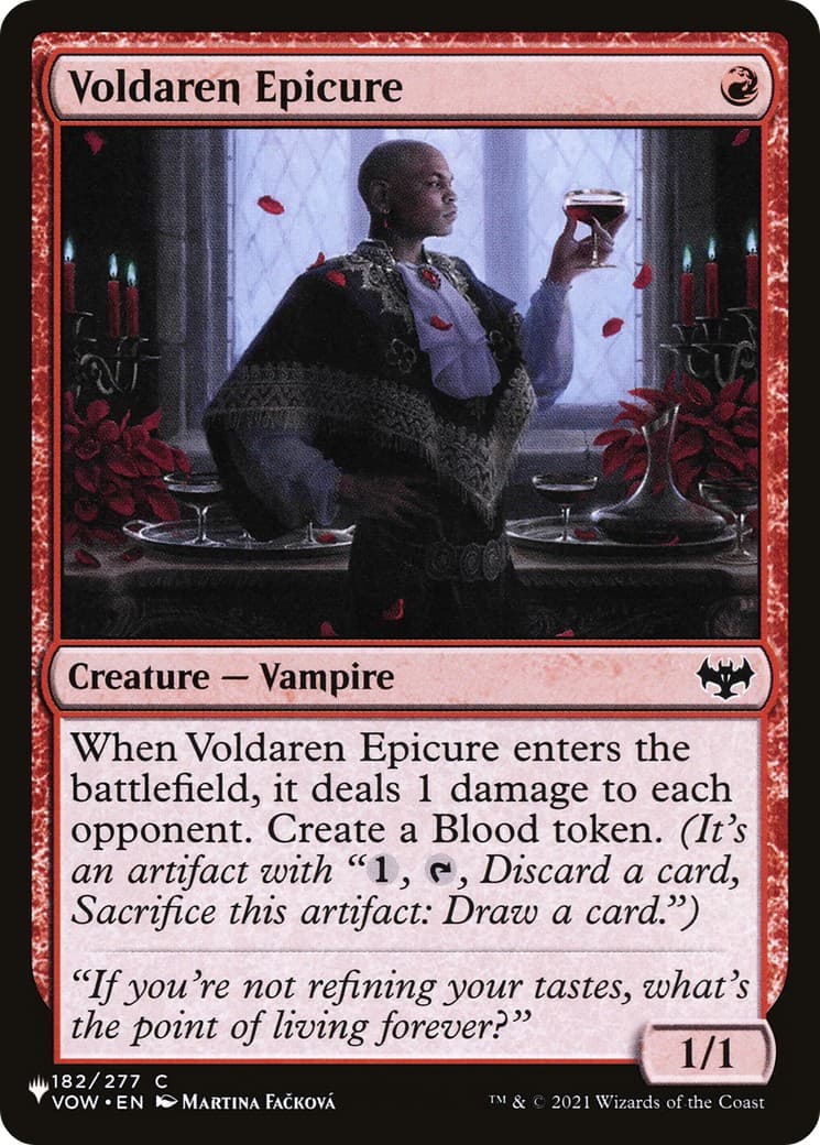 Voldaren Epicure - Image 1