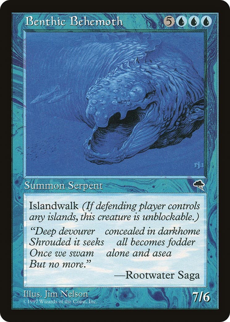 Benthic Behemoth - Image 1