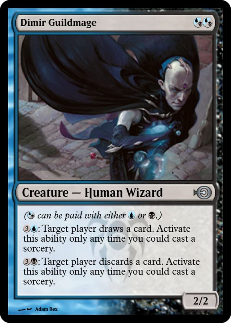 Dimir Guildmage - Image 1