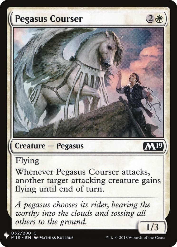 Pegasus Courser - Image 1