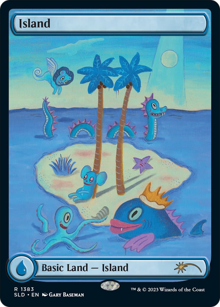 Island - Image 1