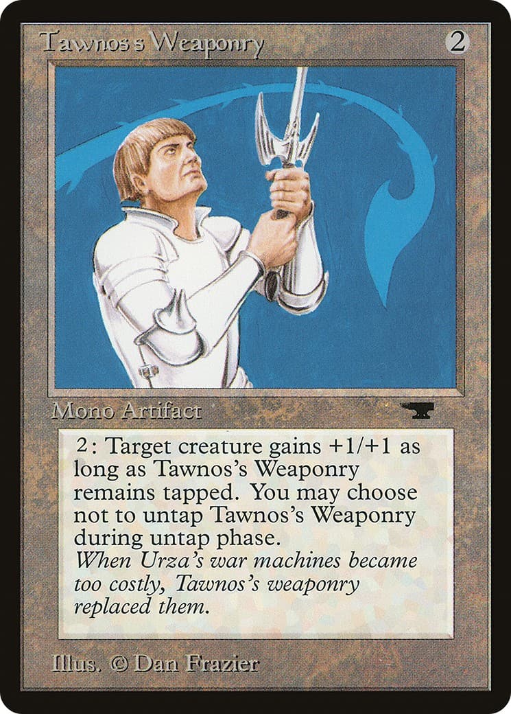 Tawnos's Weaponry - Image 1