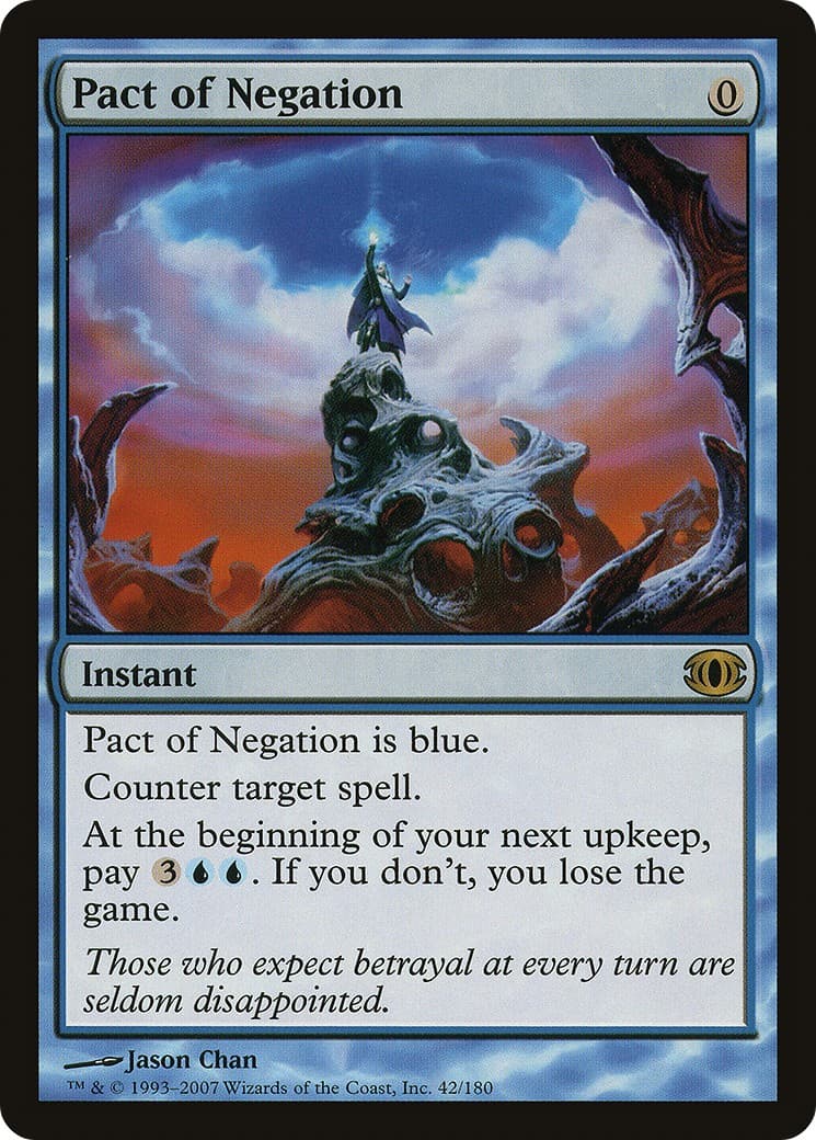 Pact of Negation - Image 1