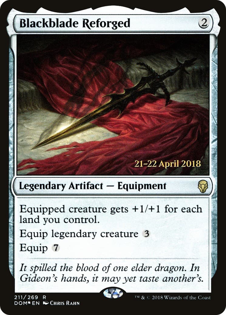 Blackblade Reforged - Image 1