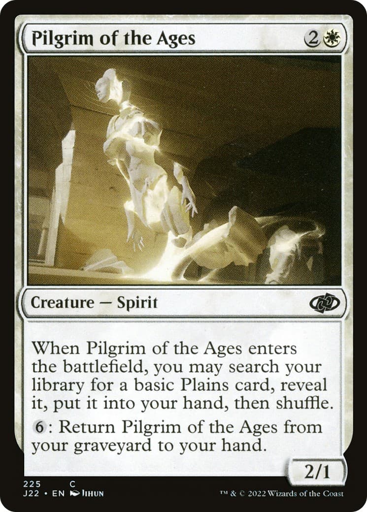 Pilgrim of the Ages - Image 1
