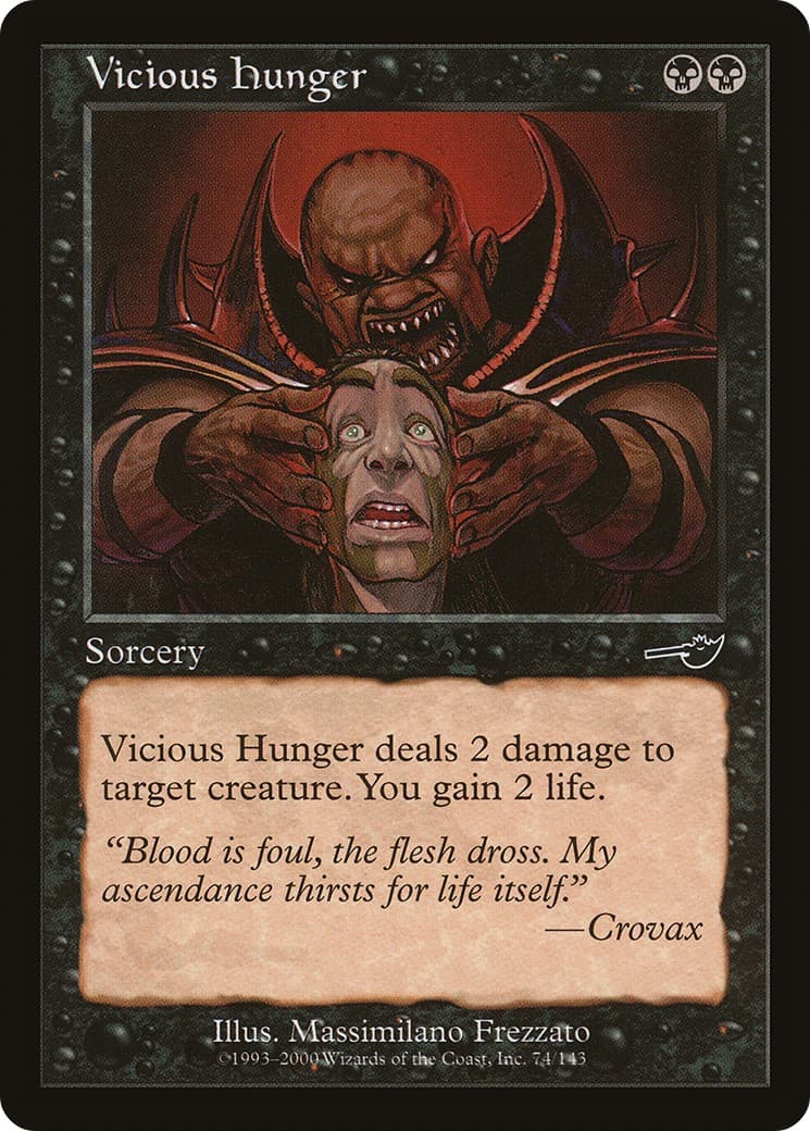 Vicious Hunger - Image 1