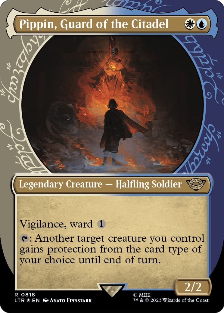 Pippin, Guard of the Citadel - Image 1