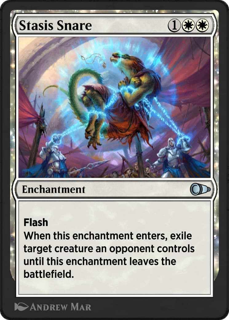 Stasis Snare - Image 1
