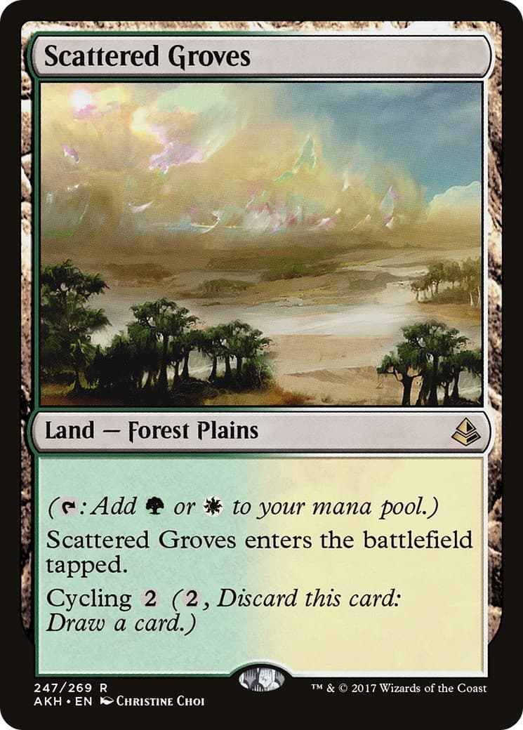 Scattered Groves - Image 1
