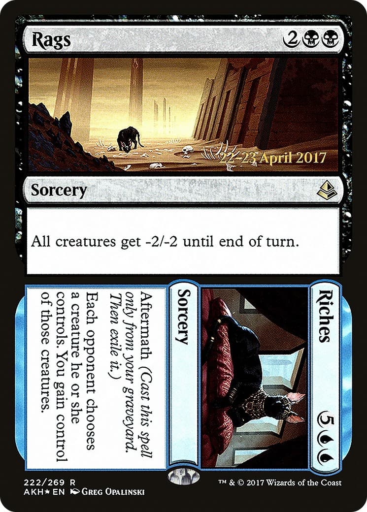 Rags // Riches - Image 1